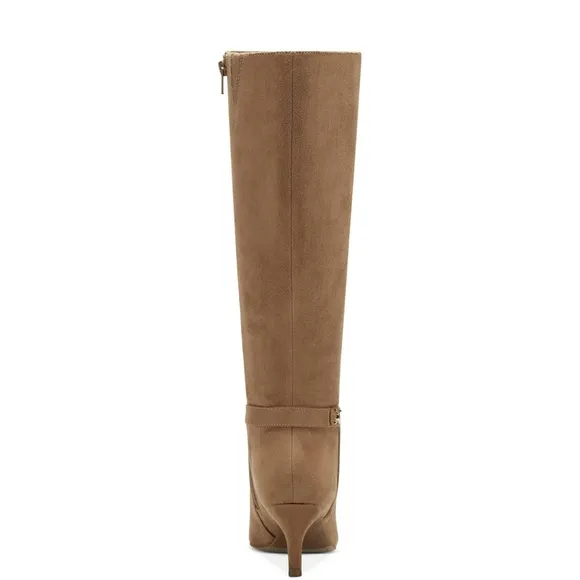 NWT CHARTER CLUB | Cruelaa Faux Suede Knee High Boots