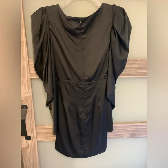 NWT DO BE sexy little black dress