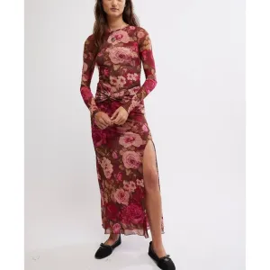 NWT FREE PEOPLE Gianni Maxi / Love Combo SZ: L