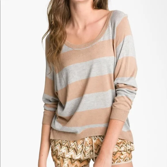NWT Haute Hippie Sweater