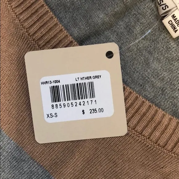 NWT Haute Hippie Sweater