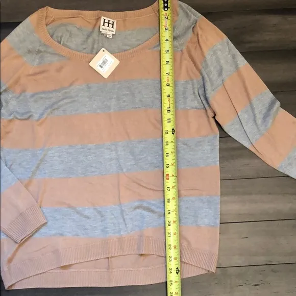 NWT Haute Hippie Sweater
