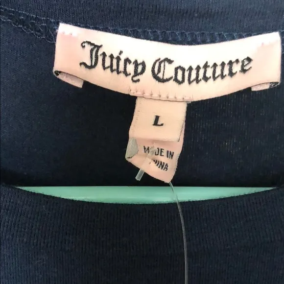 NWT Juicy Couture Regal Lace Knit Mix Dress