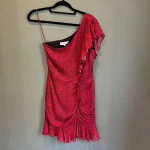NWT Karina Grimaldi silk feel mini dress