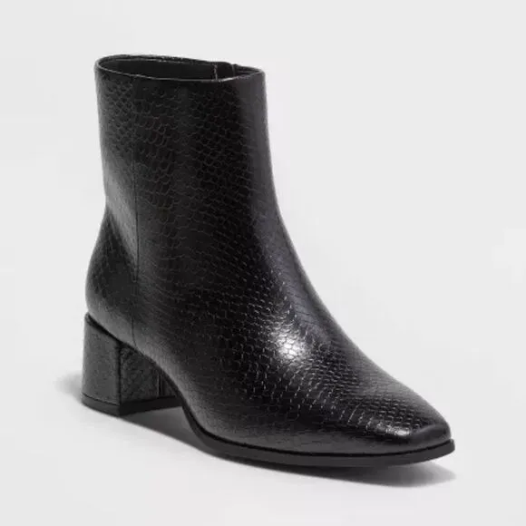 NWT ladies dress boots sz 7.5