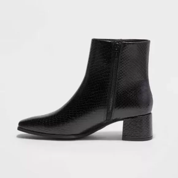 NWT ladies dress boots sz 7.5