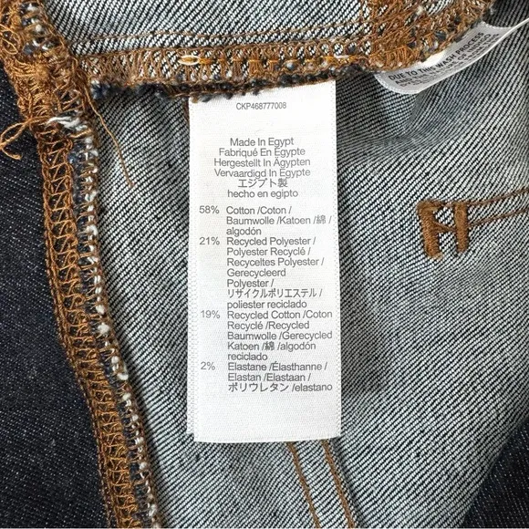 NWT Madewell Pull-On Skinny Flare Jeans Havenley Wash NG608 Size 32