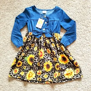 ♥️NWT♥️ MIA BELLE GIRLS DRESS