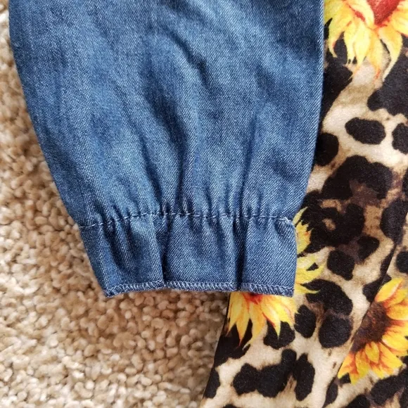 ♥️NWT♥️ MIA BELLE GIRLS DRESS