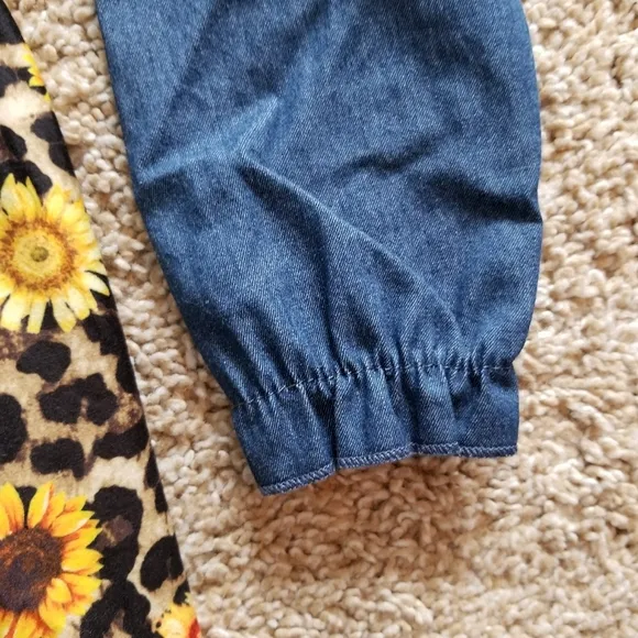 ♥️NWT♥️ MIA BELLE GIRLS DRESS