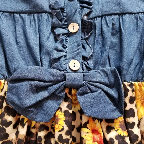 ♥️NWT♥️ MIA BELLE GIRLS DRESS