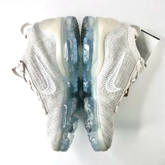 NWT Nike Air Vapormax 2021 FK Knit Phantom Sneakers Women’s 5.5 Shoes
