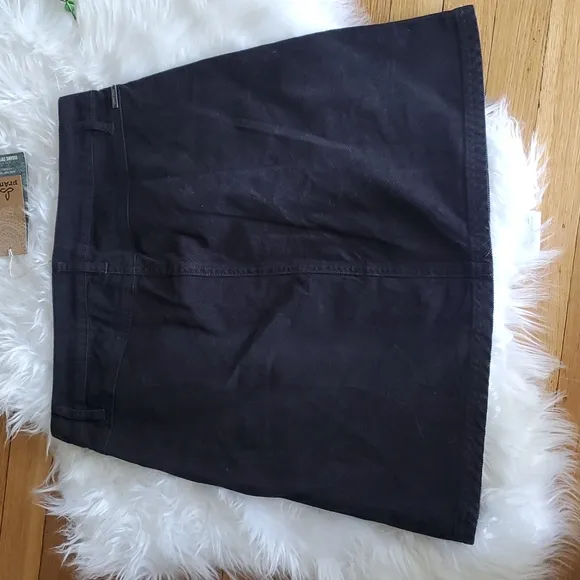 NWT PrAna Trista Courderoy/ Organic Cotton Skirt, Size 2