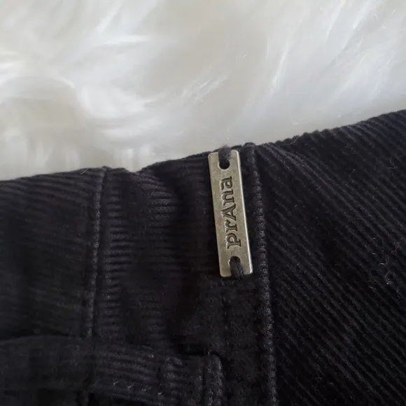 NWT PrAna Trista Courderoy/ Organic Cotton Skirt, Size 2
