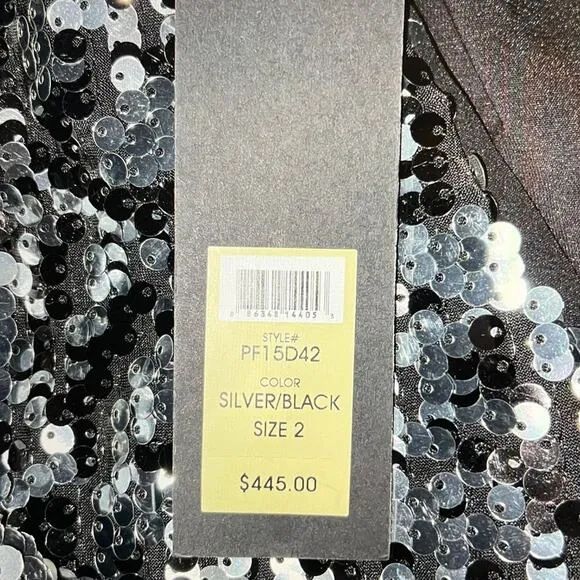 NWT Rachel Zoe “The Muse” Sparkle Dress MSRP $495