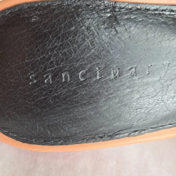 NWT Sanctuary Women's Likely Heels Sandals Size: 9.5 M