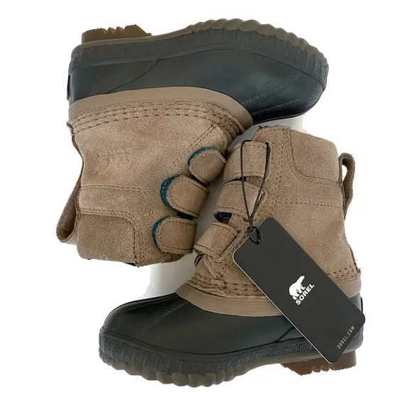 NWT Sorel Cheyanne II Waterproof Boots