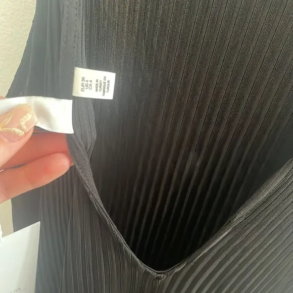 NWT Stockholm Atelier &amp; Other stories midi dress 4