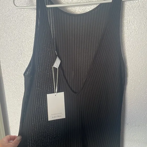 NWT Stockholm Atelier &amp; Other stories midi dress 4