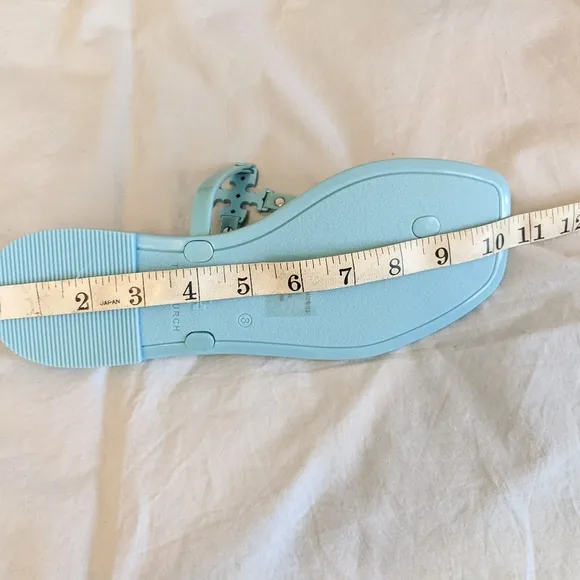 NWT Tory Burch Women's Roxanne Jelly Sandals Size 8