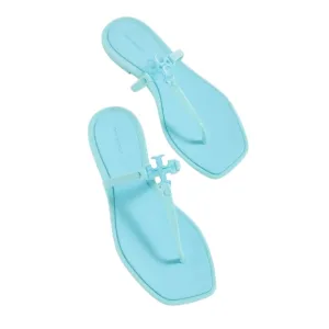 NWT Tory Burch Women's Roxanne Jelly Sandals Size 8