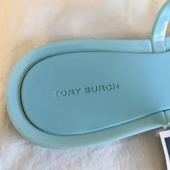 NWT Tory Burch Women's Roxanne Jelly Sandals Size 8