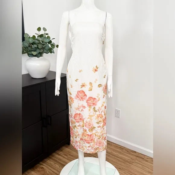 NWT YUMI KIM Nevada Strapless Dress size XS