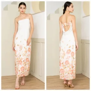 NWT YUMI KIM Nevada Strapless Dress size XS