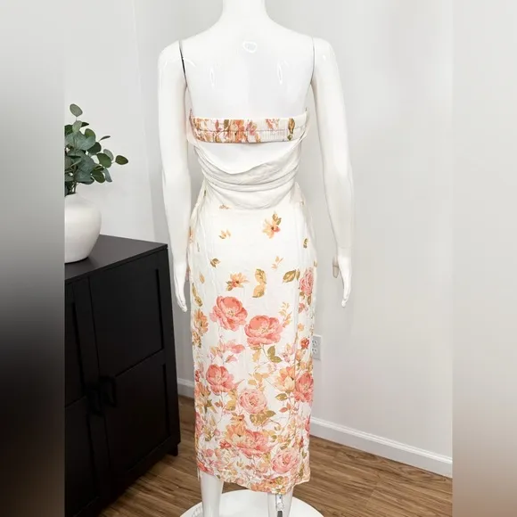 NWT YUMI KIM Nevada Strapless Dress size XS