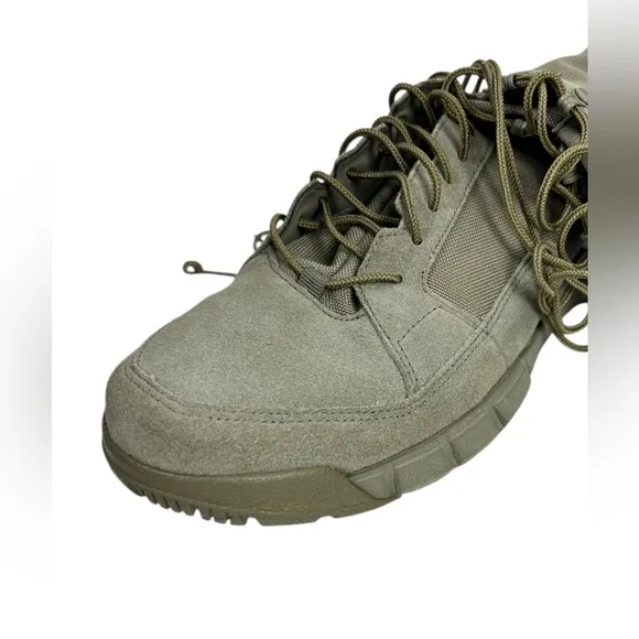Oakley Light Assault 2 Tactical Combat Boots Sage 11188 751 Mens Size 10.5