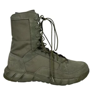 Oakley Light Assault 2 Tactical Combat Boots Sage 11188 751 Mens Size 10.5