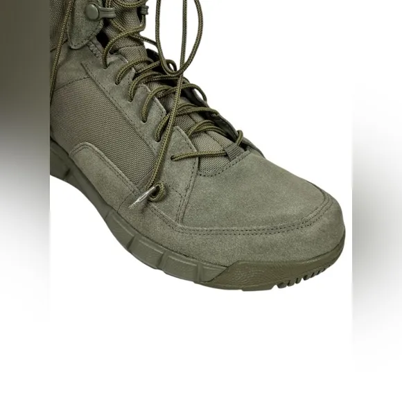 Oakley Light Assault 2 Tactical Combat Boots Sage 11188 751 Mens Size 10.5
