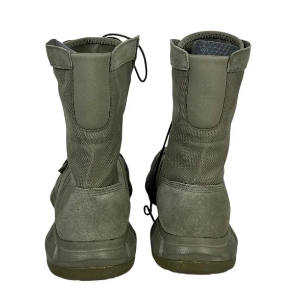 Oakley Light Assault 2 Tactical Combat Boots Sage 11188 751 Mens Size 10.5