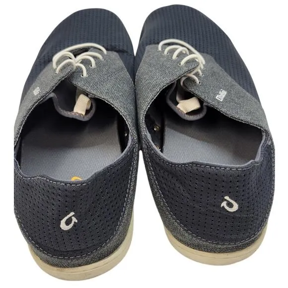 OLUKAI Nohea Moku Men's Shoes Size 13