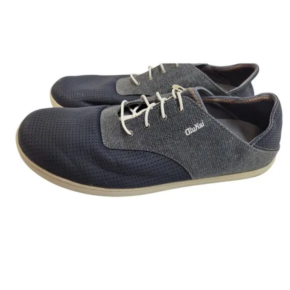 OLUKAI Nohea Moku Men's Shoes Size 13