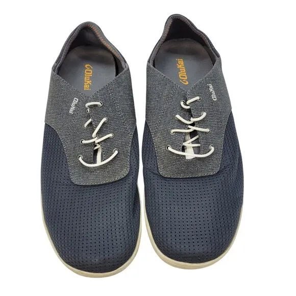 OLUKAI Nohea Moku Men's Shoes Size 13