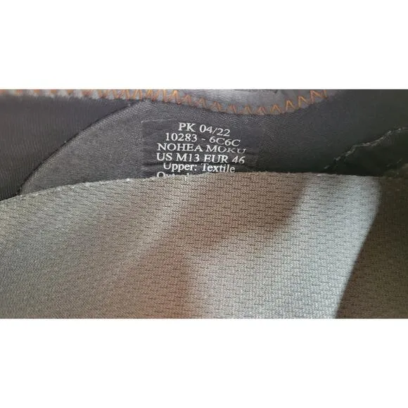 OLUKAI Nohea Moku Men's Shoes Size 13