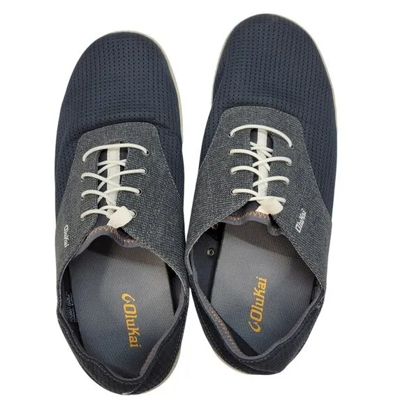 OLUKAI Nohea Moku Men's Shoes Size 13