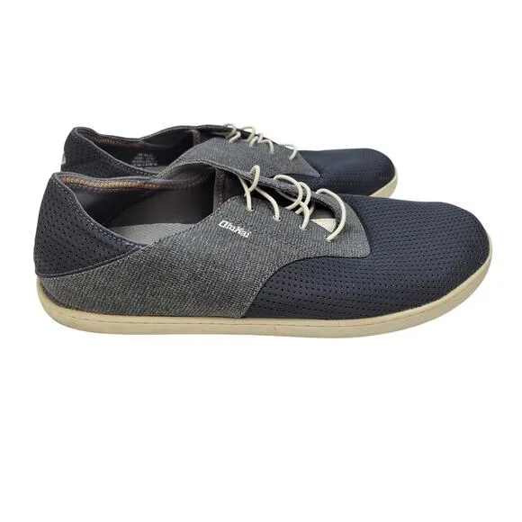 OLUKAI Nohea Moku Men's Shoes Size 13
