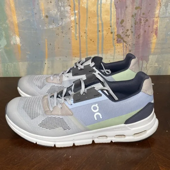 On Cloud CloudDrift Frost Heather Running shoes Women’s size 11