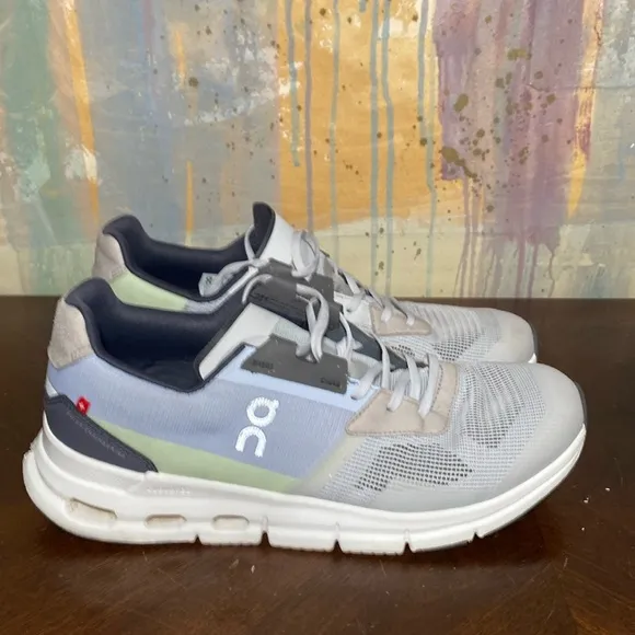 On Cloud CloudDrift Frost Heather Running shoes Women’s size 11