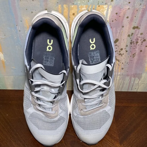 On Cloud CloudDrift Frost Heather Running shoes Women’s size 11