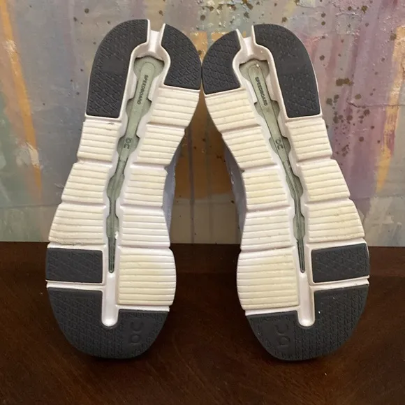 On Cloud CloudDrift Frost Heather Running shoes Women’s size 11