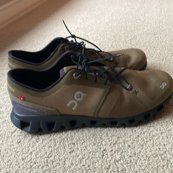 On Cloud Running Shoes