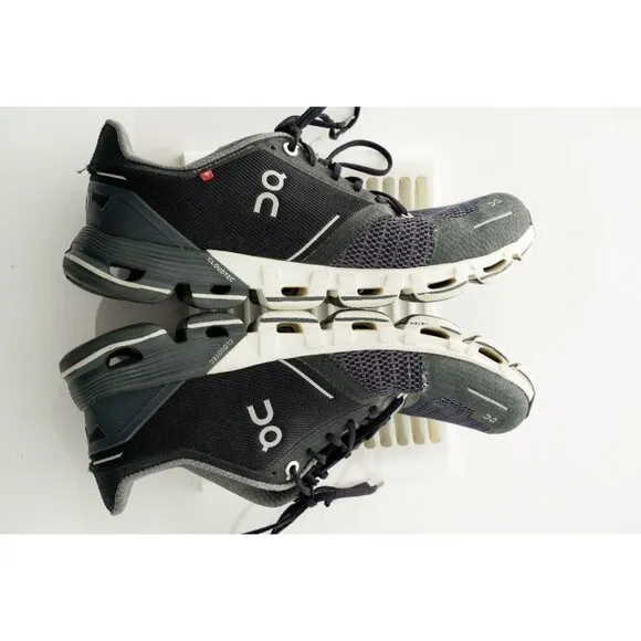 On Cloudflyer Sneakers Shoes Women's Lace Up Running Sz 8