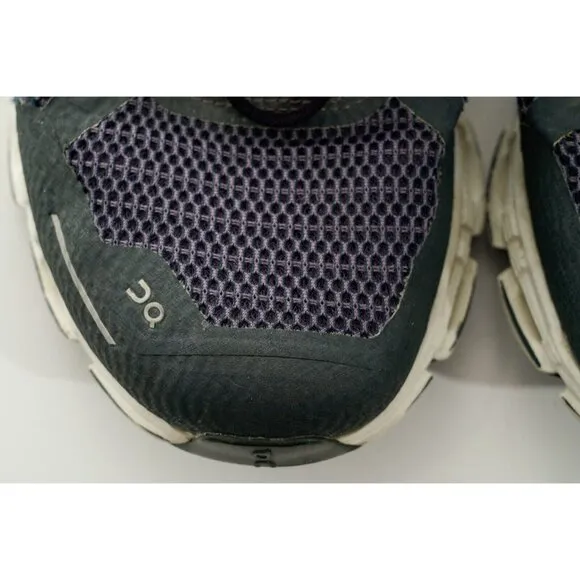 On Cloudflyer Sneakers Shoes Women's Lace Up Running Sz 8