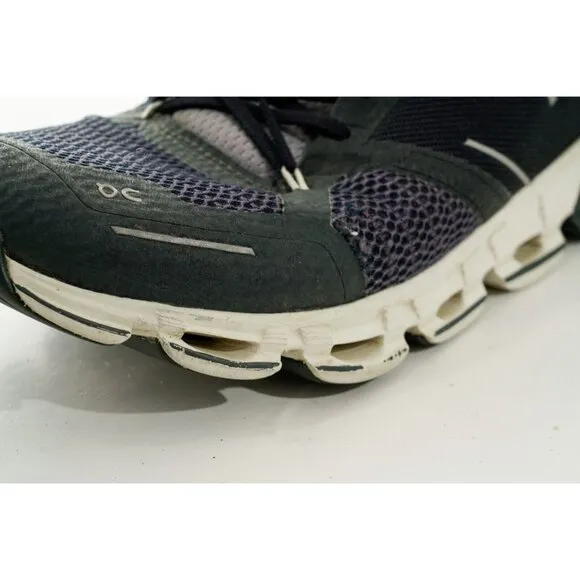 On Cloudflyer Sneakers Shoes Women's Lace Up Running Sz 8