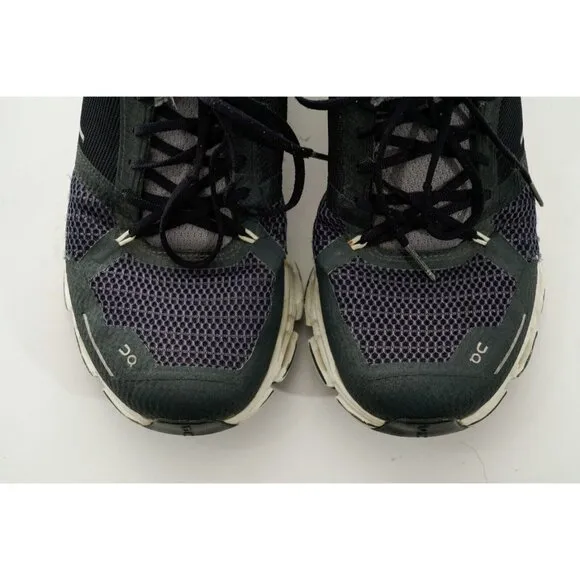 On Cloudflyer Sneakers Shoes Women's Lace Up Running Sz 8
