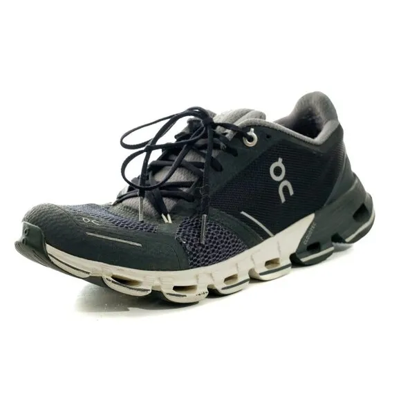 On Cloudflyer Sneakers Shoes Women's Lace Up Running Sz 8