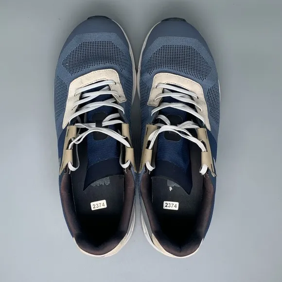 On Cloudrift Blue Running Shoes Men's Sz 11